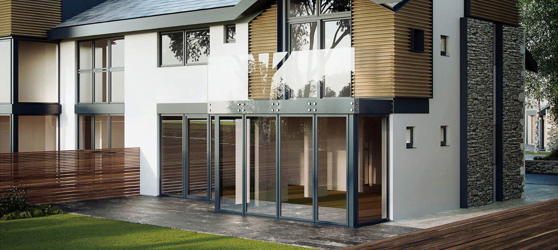 西安(ān)系統門窗設計公(gōng)司設計的鋁合金門窗的主要結構及特點